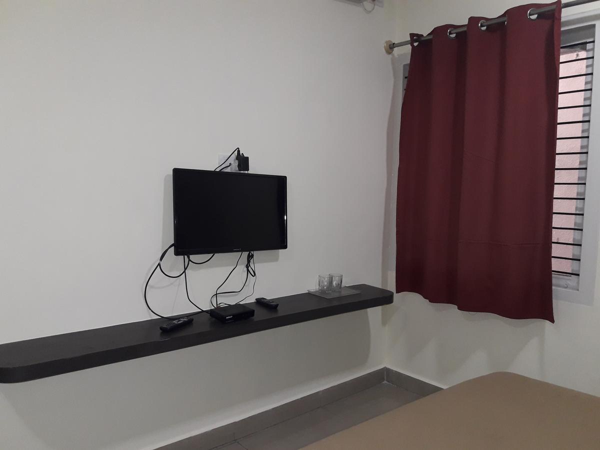 Vijaya Lakshmi Residency Bangalore Exterior photo