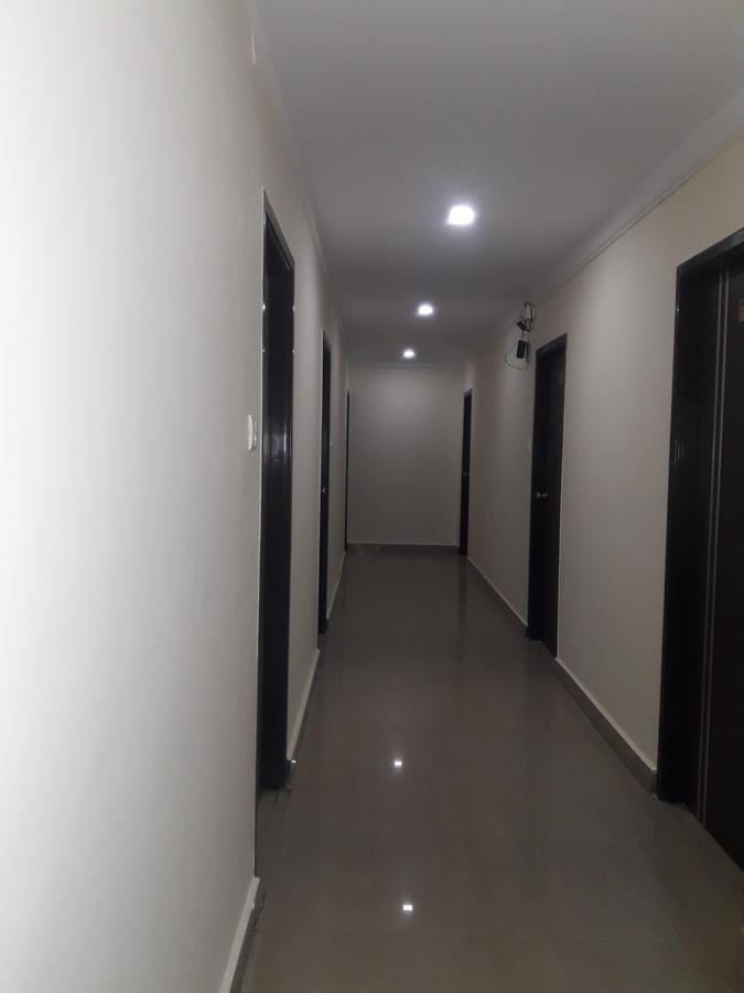 Vijaya Lakshmi Residency Bangalore Exterior photo