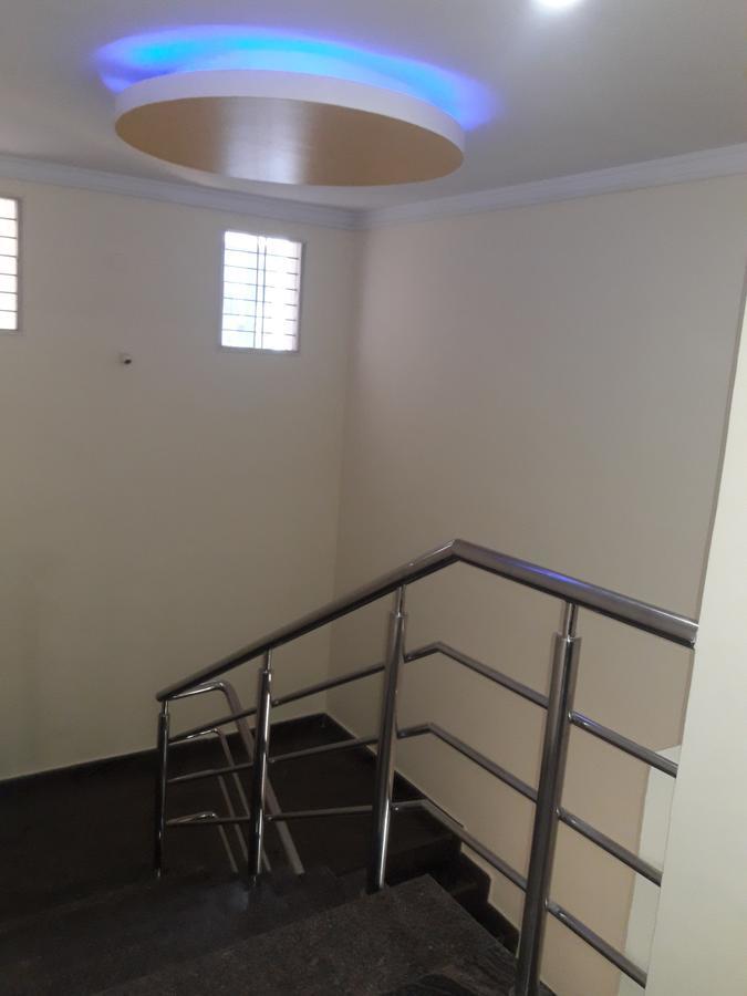 Vijaya Lakshmi Residency Bangalore Exterior photo
